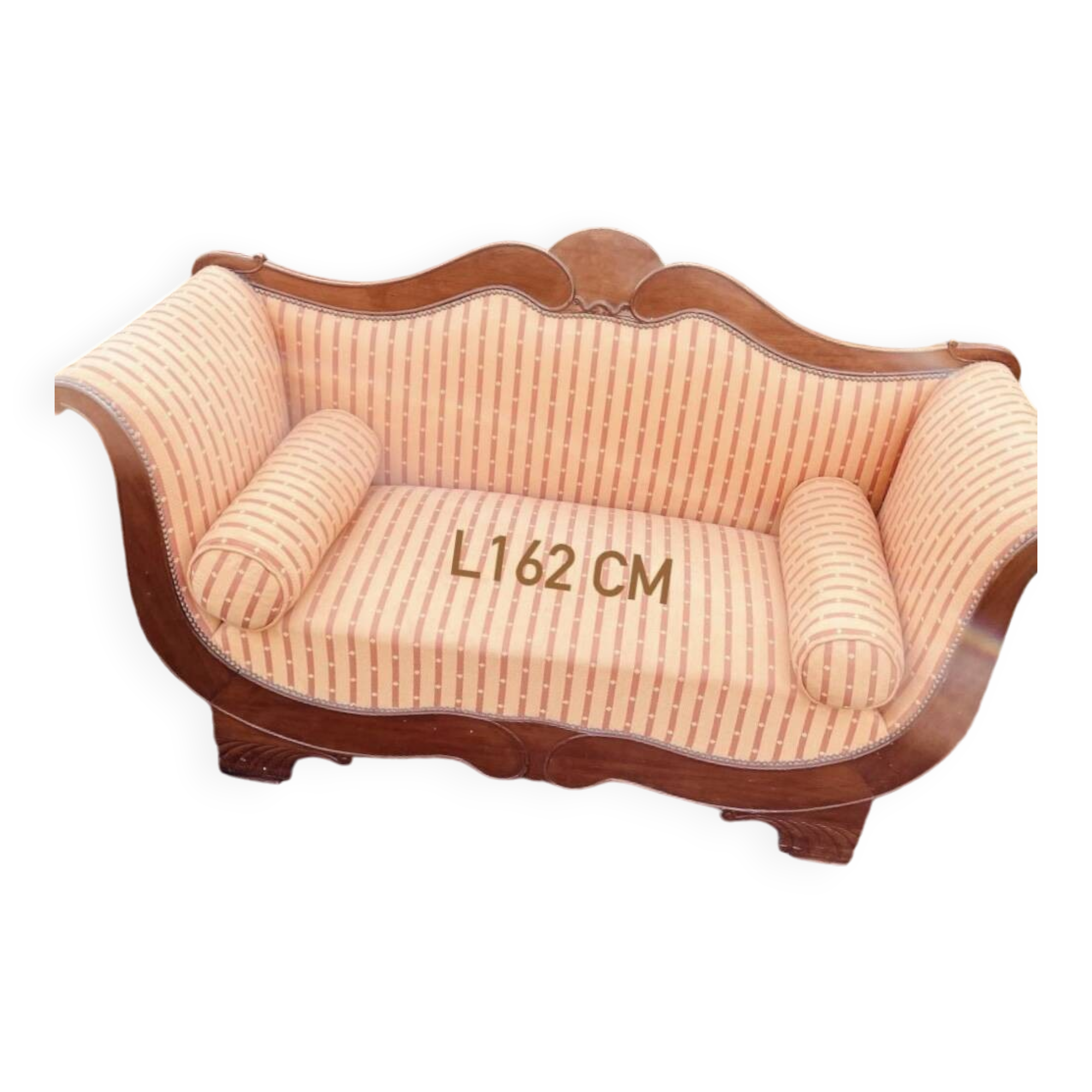 "Restoration" banquette