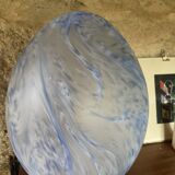 Vianne blue egg lamp