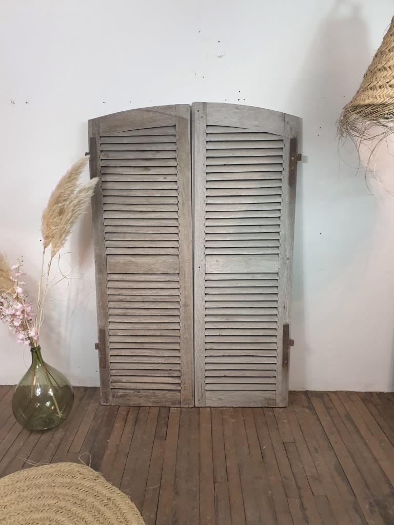Ancient Shutters - Shutters