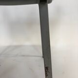 Set of 4 Revolt chairs by Friso Kramer