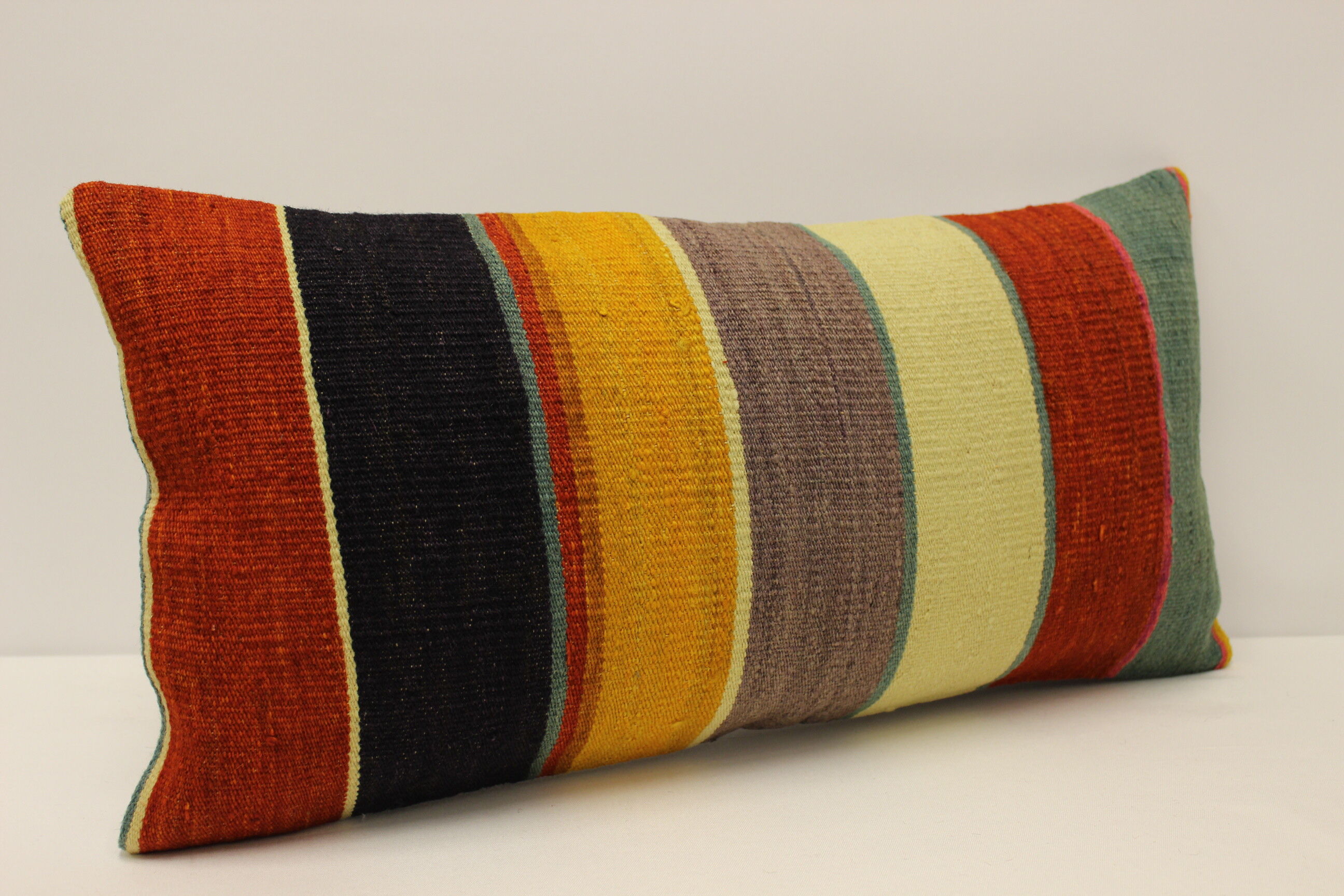 30x60 cm kilim cushion,vintage cushion cover
