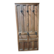 Wall coat rack