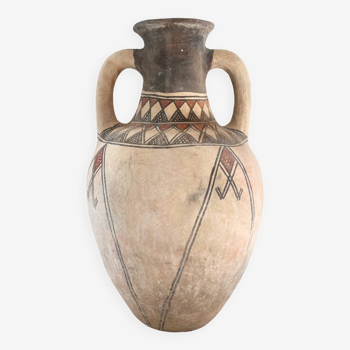 Berber terracotta jar