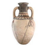 Berber terracotta jar
