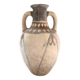 Jarre terre cuite berbère