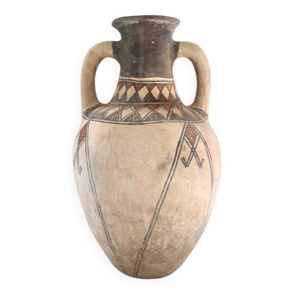 Berber terracotta jar