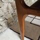 Teak coffee table Denmark 1960"
