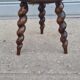Tripod stool