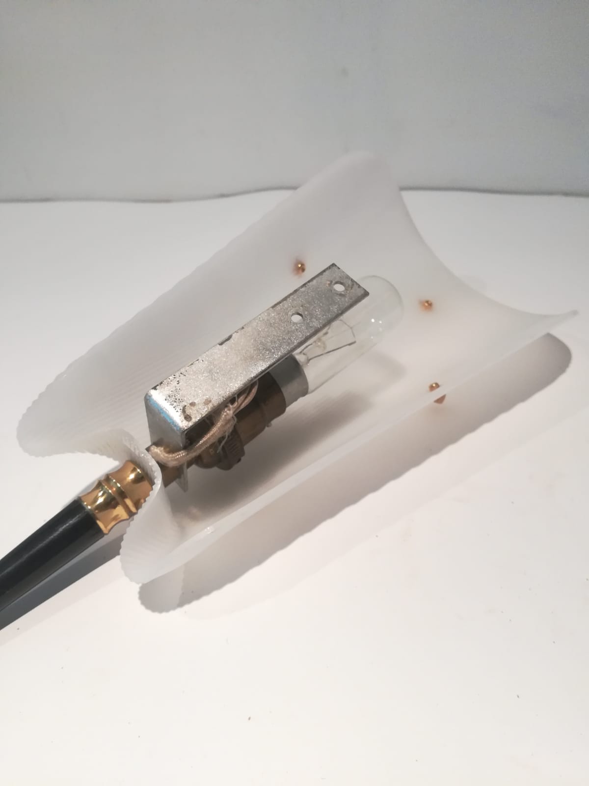 Wall lamp years 1960