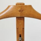 Valet de nuit porte manteau réglable
