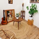 Art deco coffee table