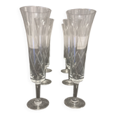 Flûte champagne cristal
