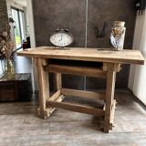 Renovated workbench