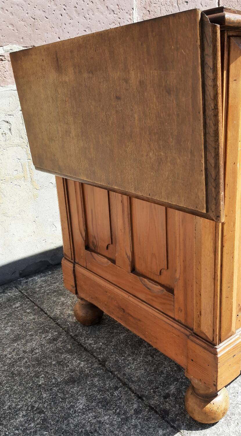 Comptoir caisse (ou bureau) André Ray. (Années 30/ 40)