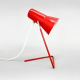 1960s Table Lamp Designed by Josef Hurka for Drupol, Czechoslovakia