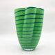 Murano “Spirali” vase, 1970s