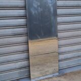 Art deco beveled mirror