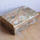 Green Onyx marble box