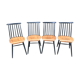 Four chairs Fanett by Ilmari Tapiovaara