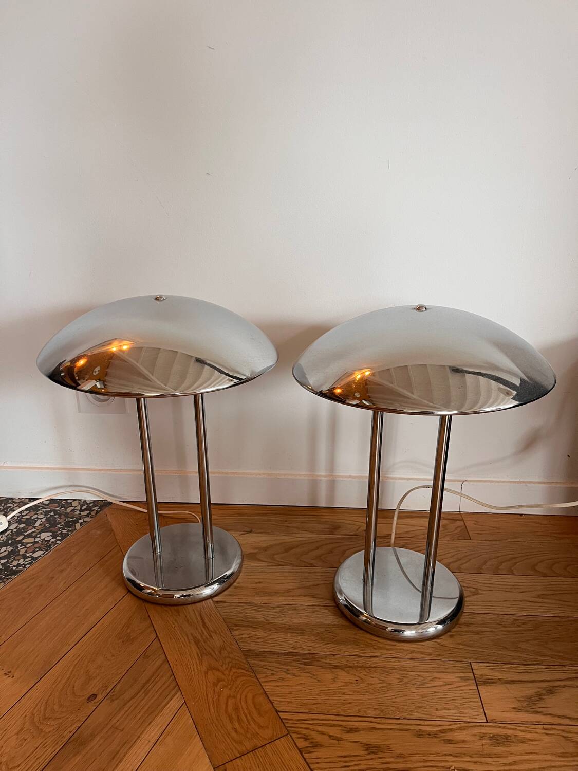 Mushroom Lamp by Robert Sonnemans for Ikea, 1980s