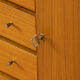 Vintage scandinavian buffet – 100 cm