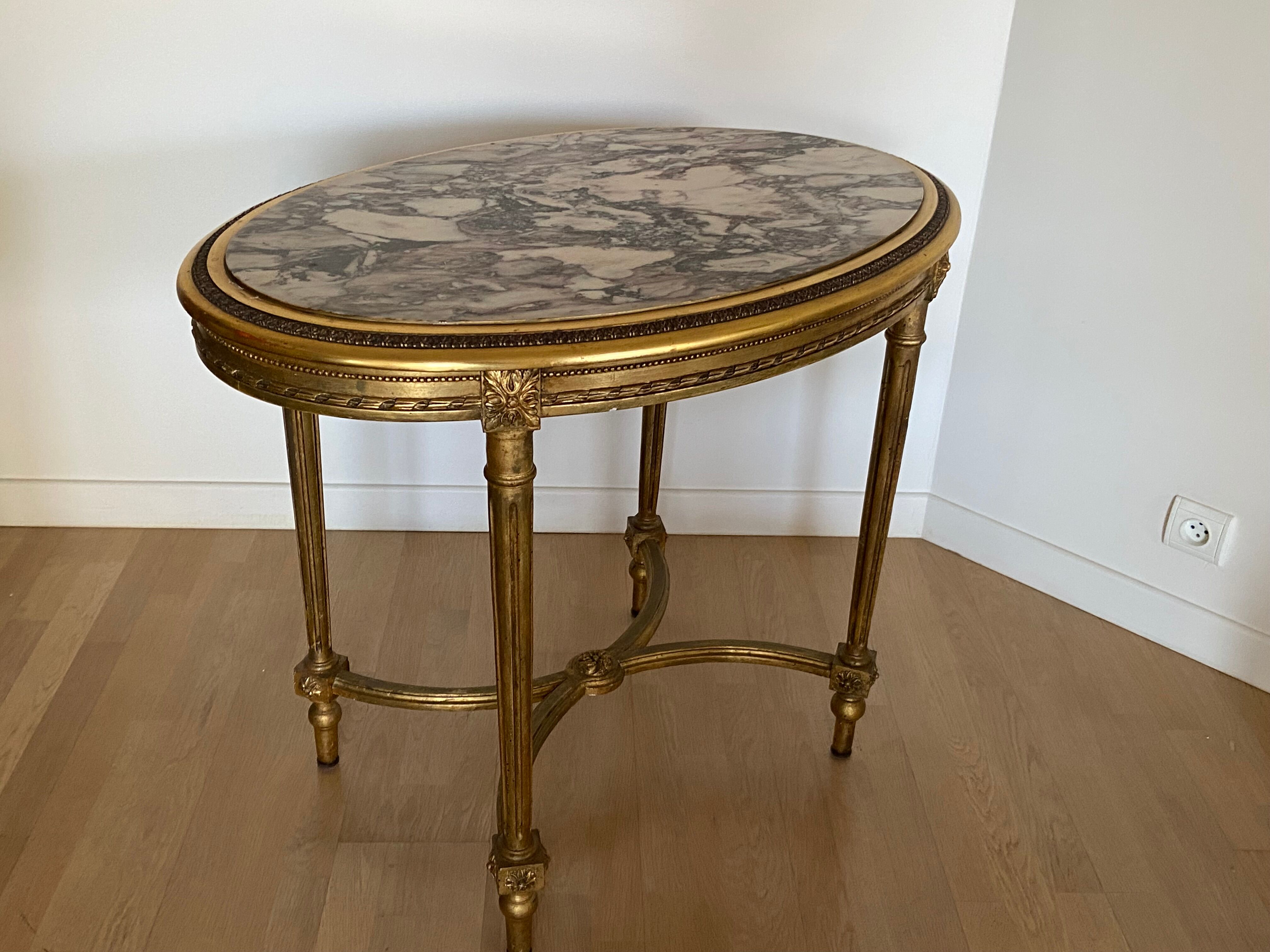 Napoleon III lounge set style louis XVI