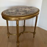 Salon Napoléon III style Louis XVI