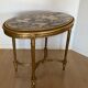 Napoleon III lounge set style louis XVI