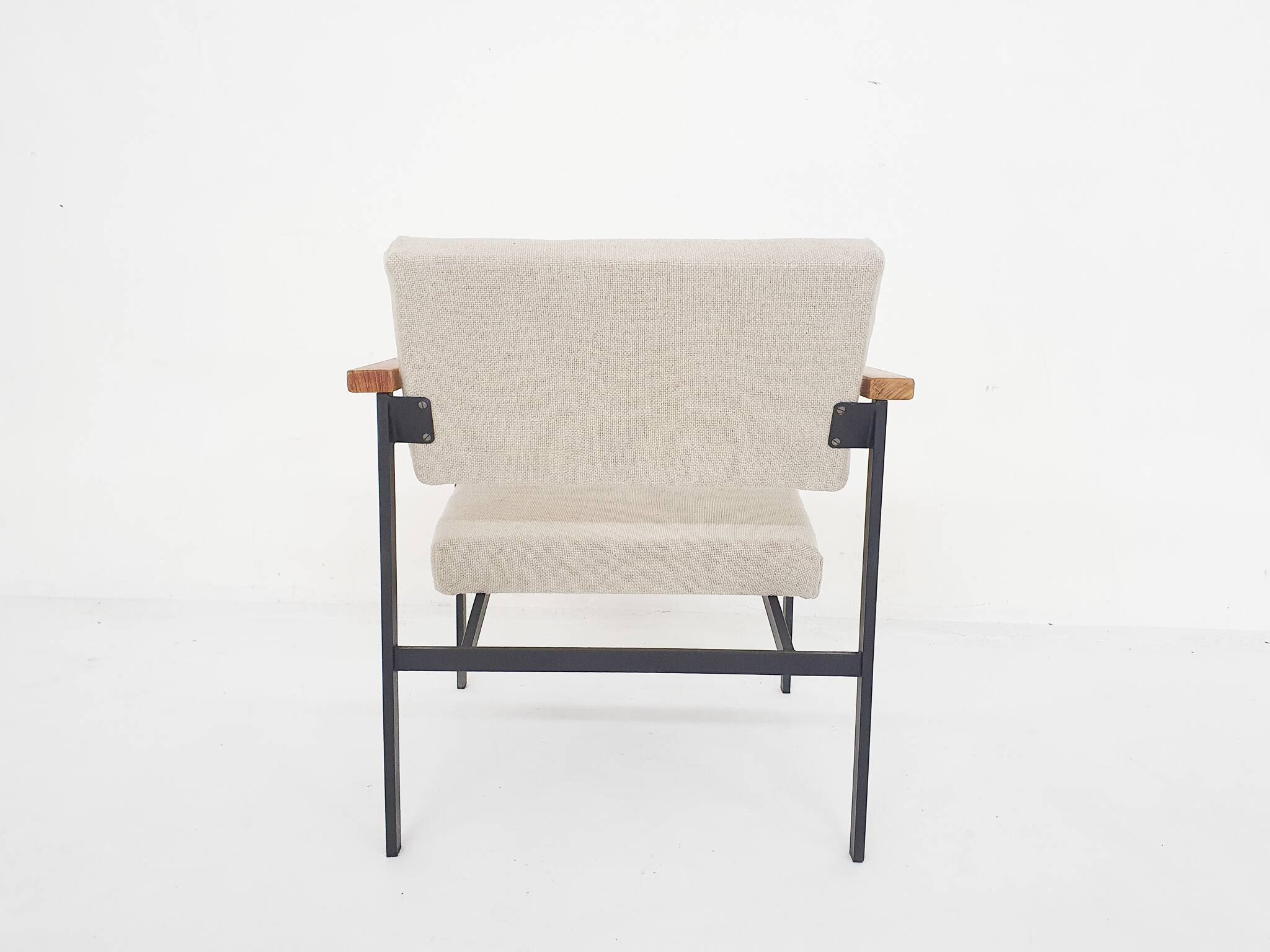 Minimalistic lounge chair by "Marko", The Netherlands 1960’s