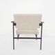 Minimalistic lounge chair by "Marko", The Netherlands 1960’s