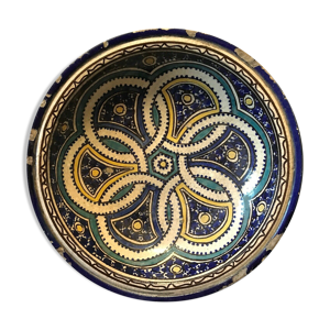 plat Maroc Fès début