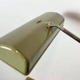 Lampe de table fluorescente réglable industrielle allemande Elwalux, années 1960