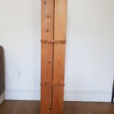 Console Murale Vintage en Bois, Danemark, 1960s