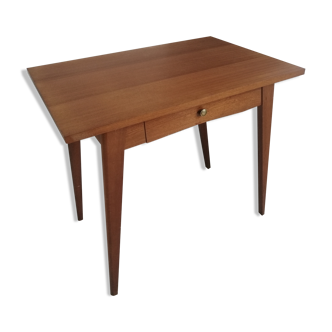 Table bureau pieds compas