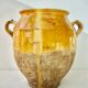 Ancient pot or Provencal jar