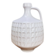 Wächtersbach West Germany ceramic vase, 1960s, vintage