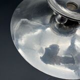 Modernist Art Deco Cup Luc Lanel for Christofle 1933 liner Normandie