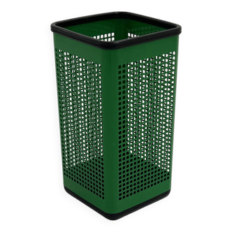 Green waste paper basket or umbrella stand by Neolt, 1980