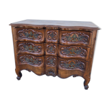 Commode arbalète