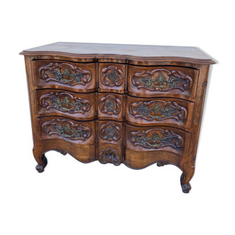 Commode arbalète
