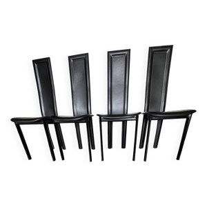 Chaise de salle a manger - roche bobois
