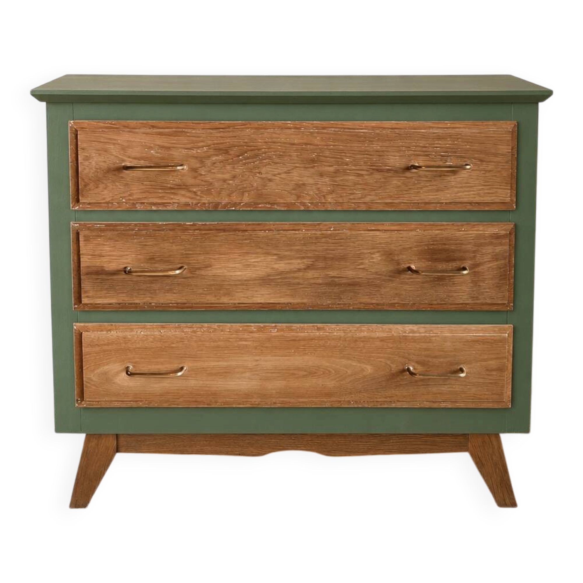 Commode années 60