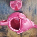 Real teapot elephant