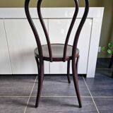 Series of 10 bistro chairs