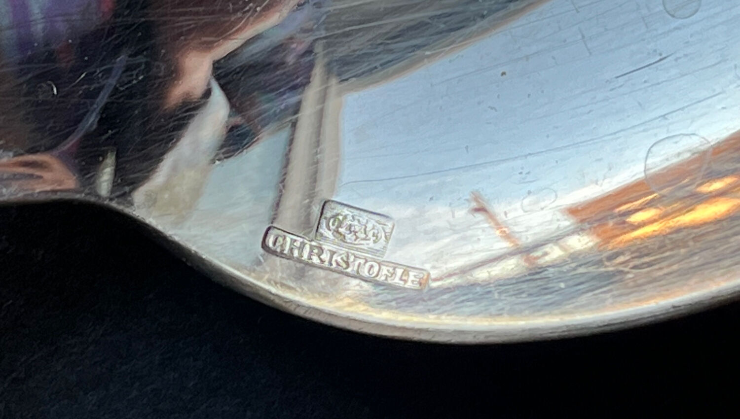 Christofle cutlery set 41 pieces