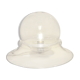 Lampe de table vintage par Ornella Noorda pour Venini