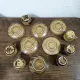 Set of 6 small cups + saucer Langenthal