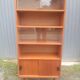 Vintage library