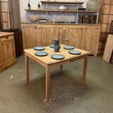 Oak table with extension 1940