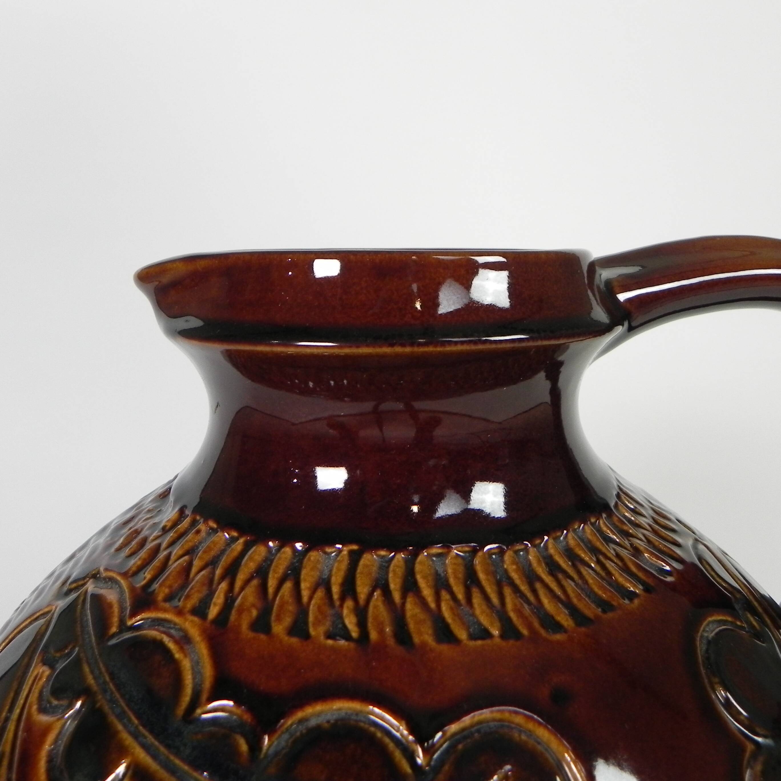 Large Germany vase, model 490-40, 1970s
